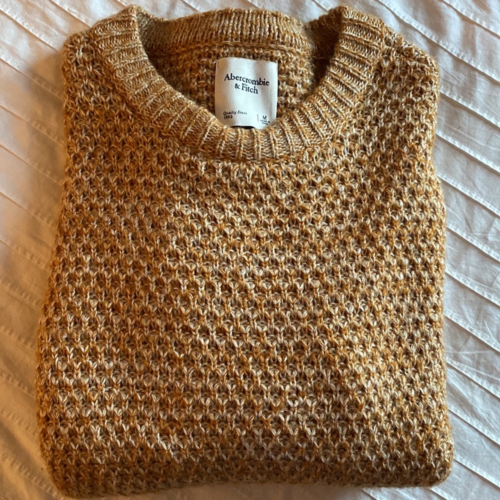Abercrombie sweater